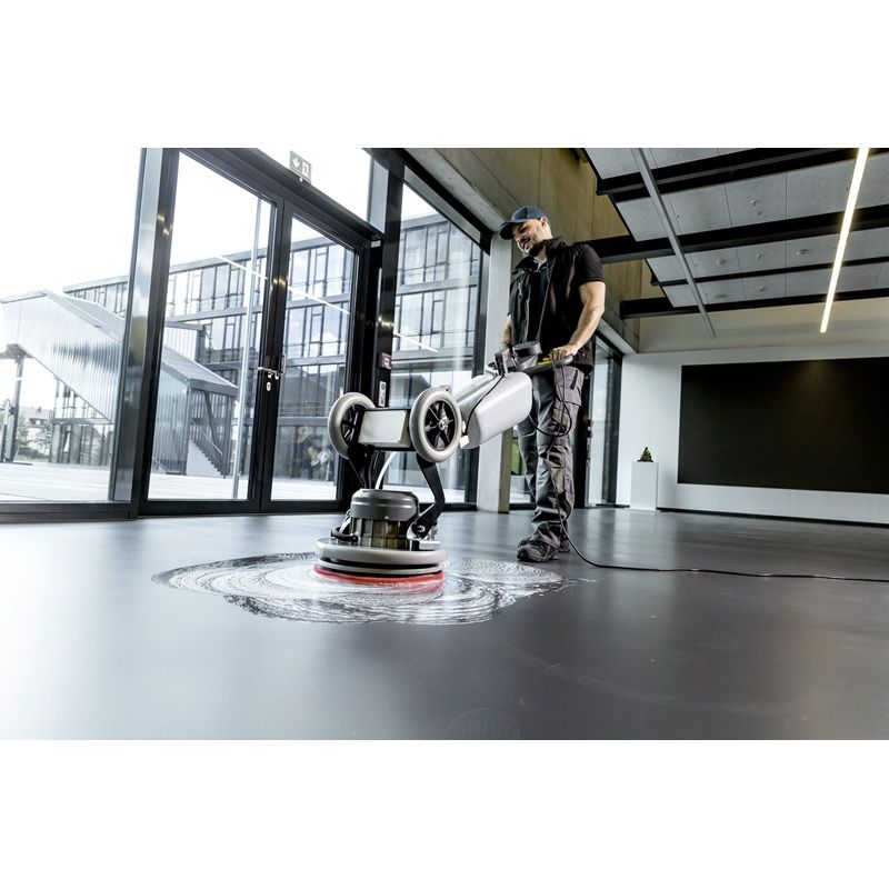 Подопочистващ автомат KARCHER BDS 43/ Orbital C